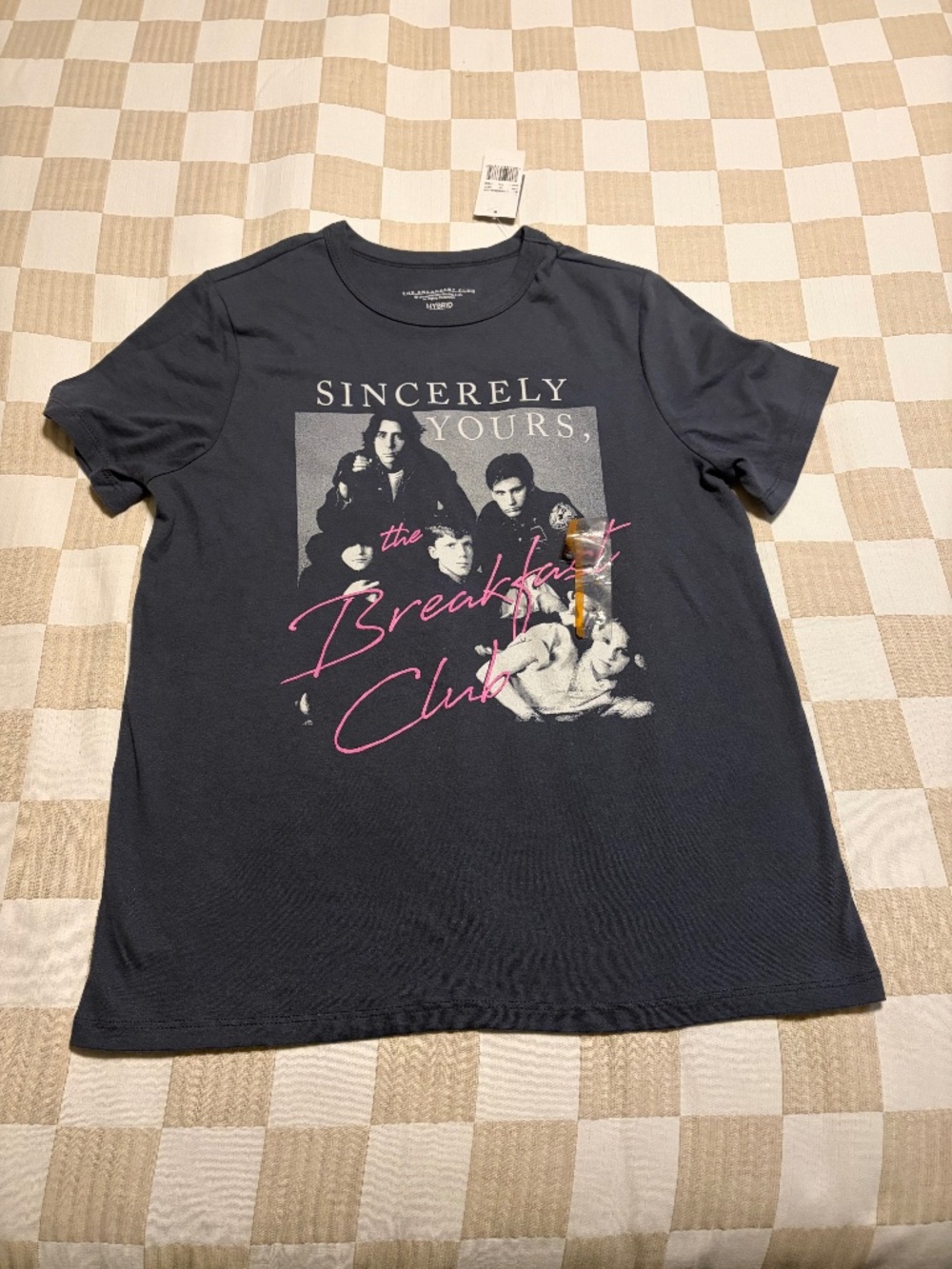 The Breakfast club shirt size small NWT
